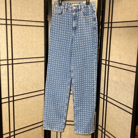 PacSun size 26 90s boyfriend jeans- NWT! - Picture 2 of 13